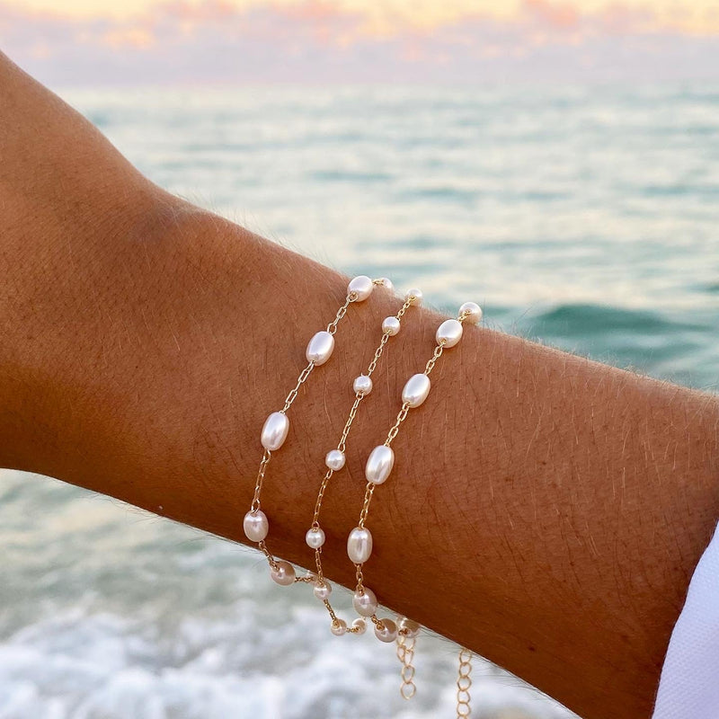 Dainty Tropez Bracelets