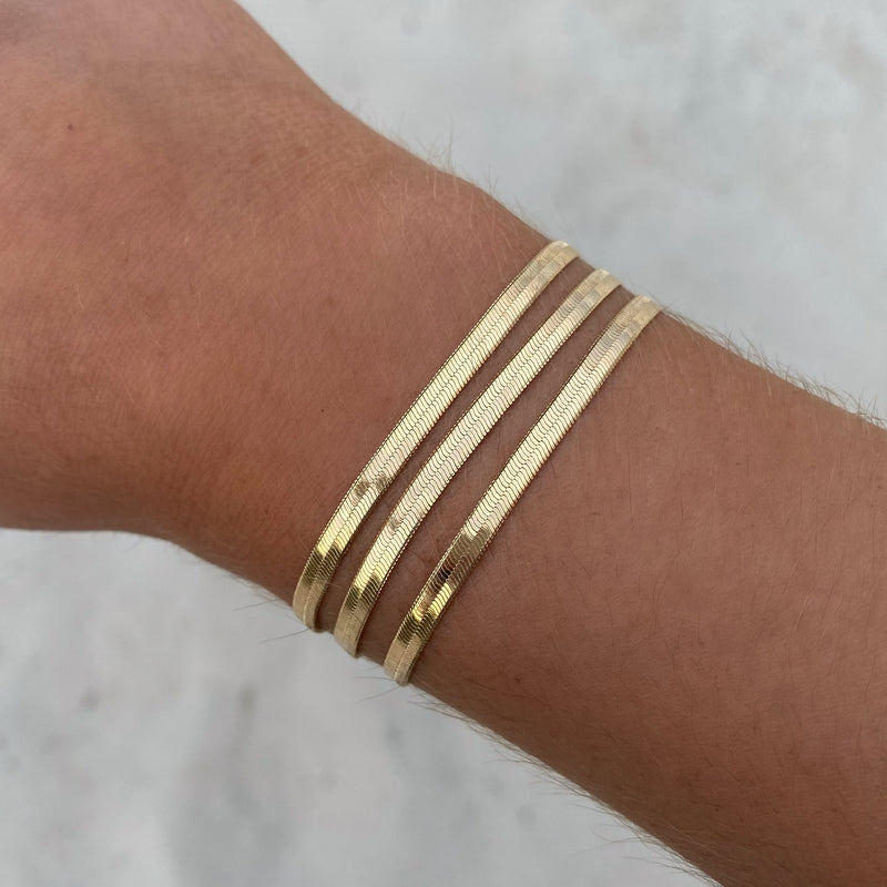 Snake Chain Bracelet