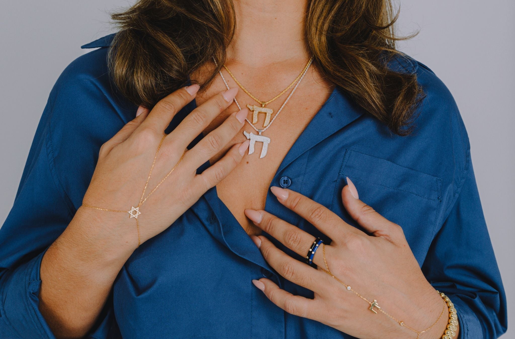 Dani Bergman x SoFlo Jewels