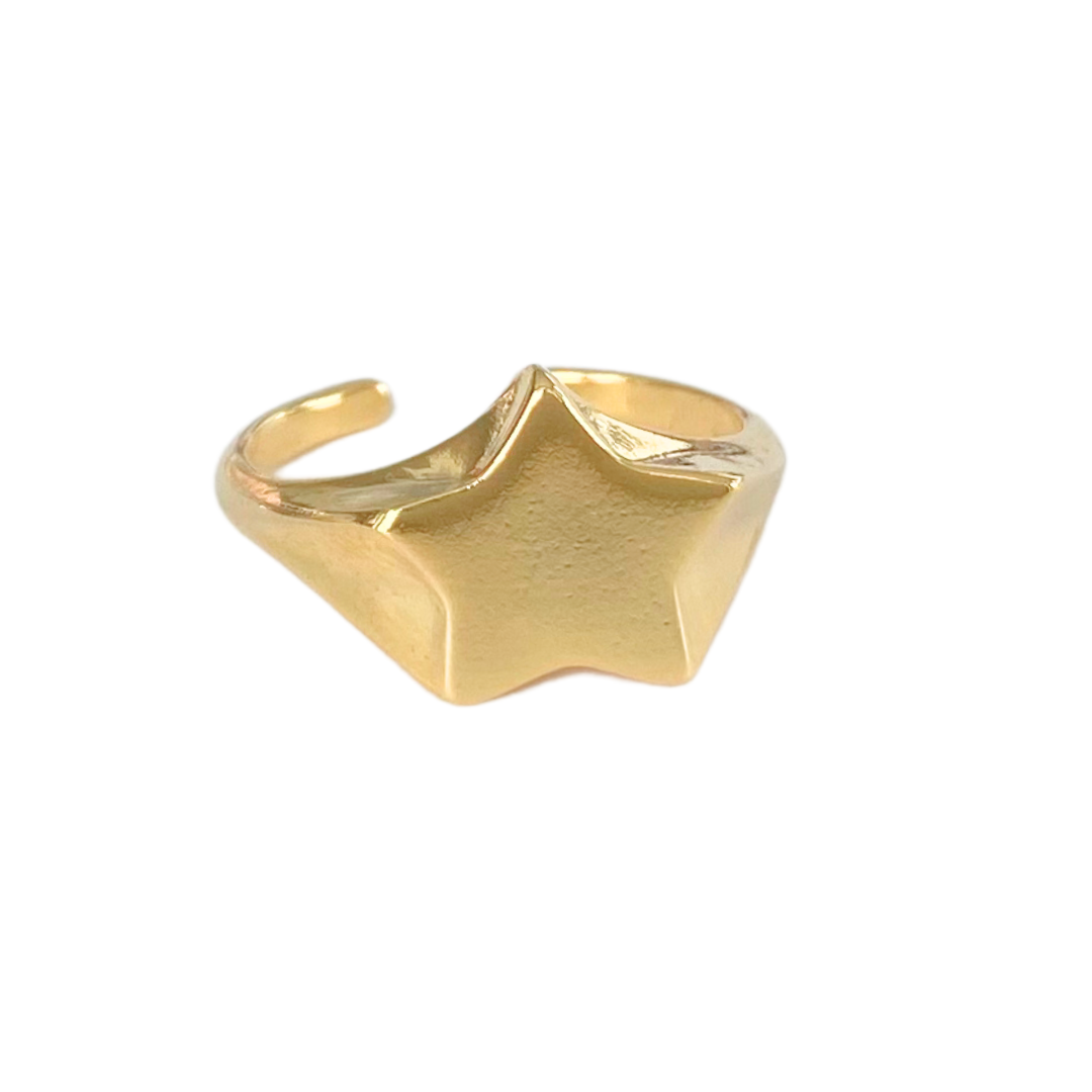 Shooting Star Ring