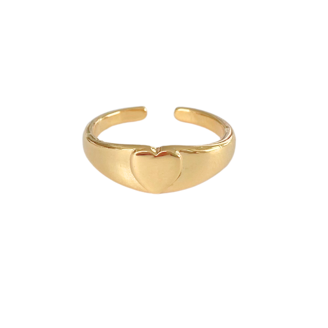 Amore Heart Ring