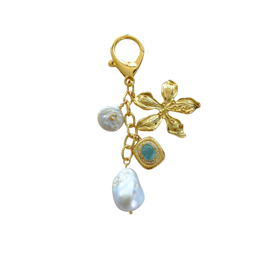 Bag Charm Design No.8