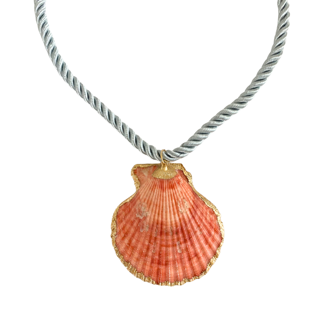 Tropical Tide Rope Necklace