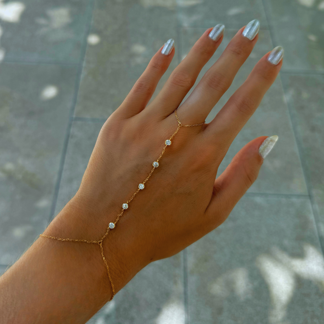 Hand Chain Set