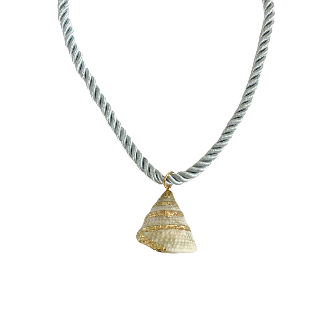 Boho Tide Rope Necklace