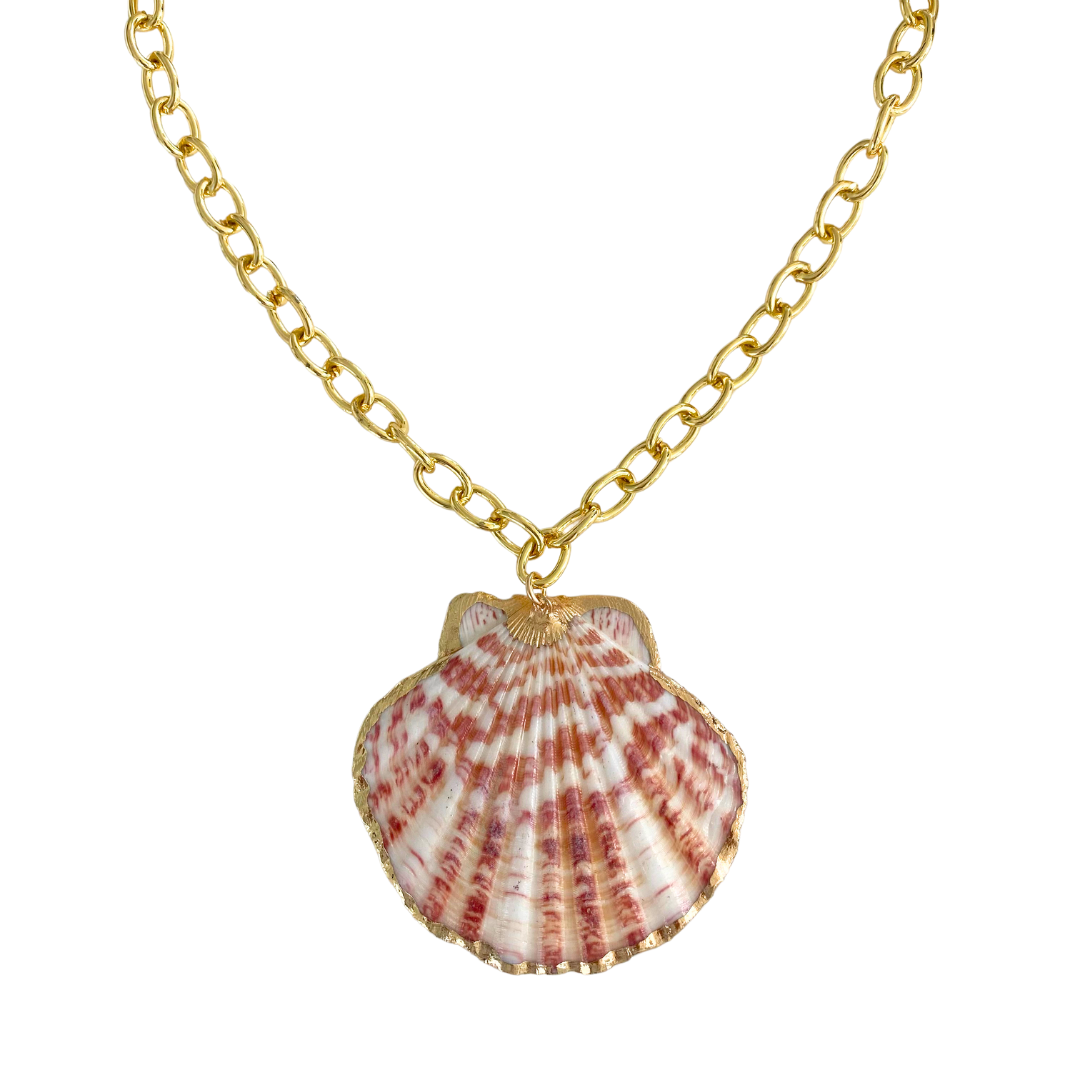 Sol Shell Sol Shell Necklace