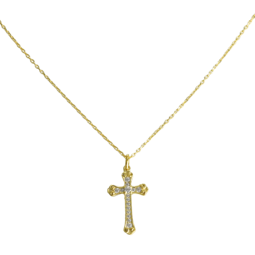 Cross Necklace