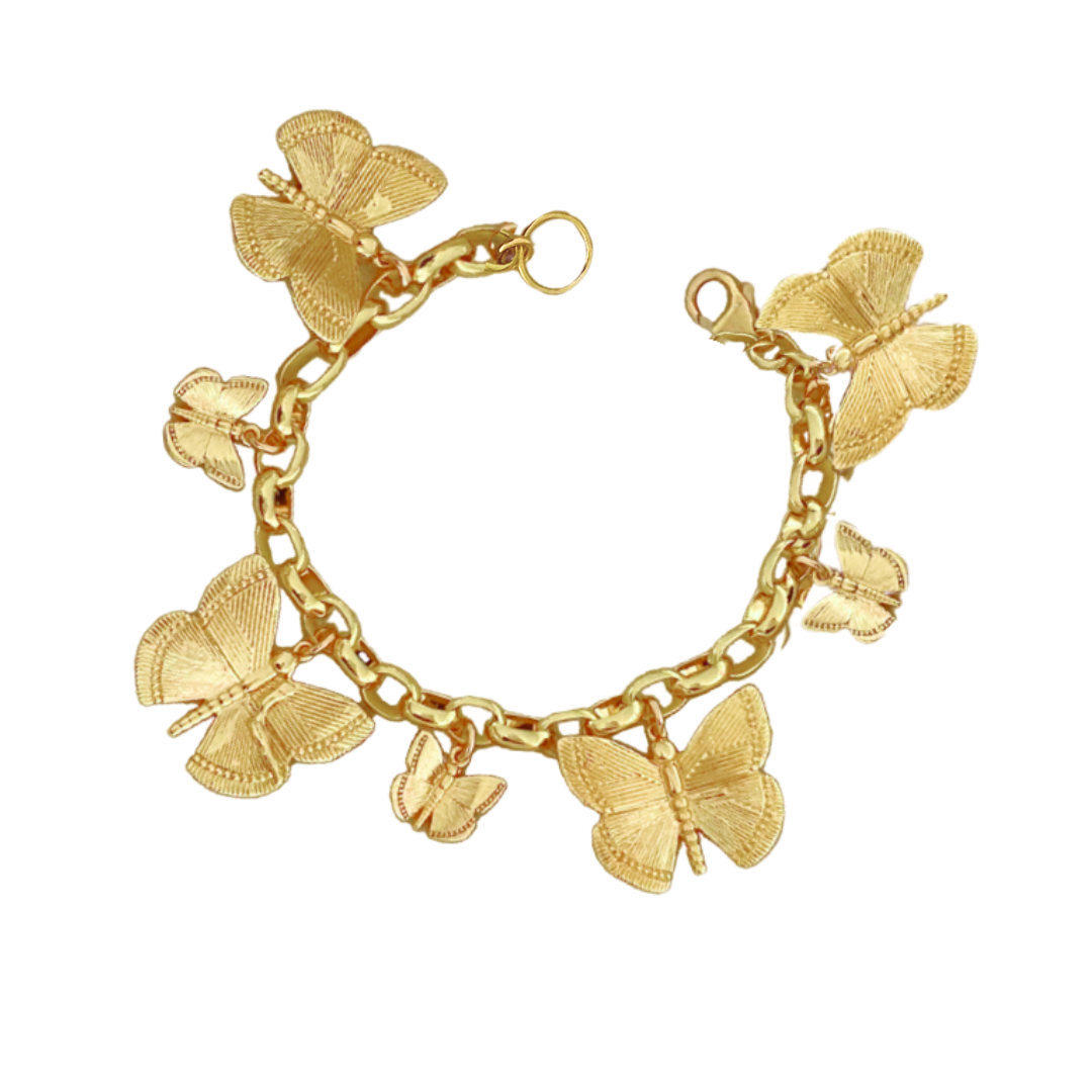 Butterfly Dreams Bracelet