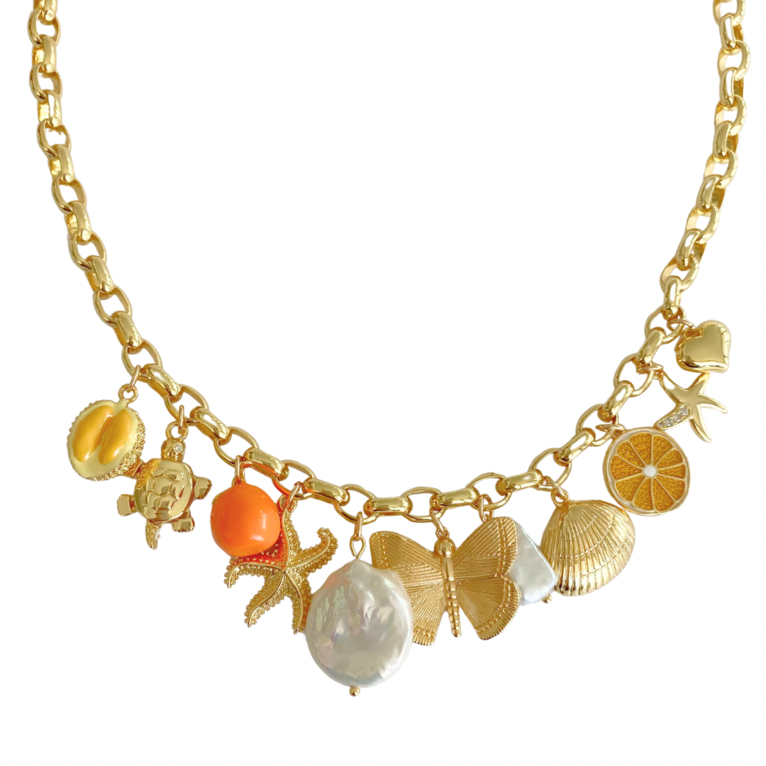 Sunkissed Necklace