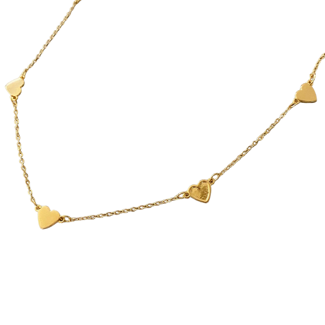 The Endless Love Necklace