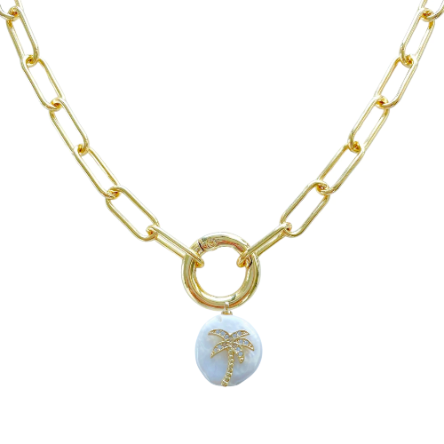 Custom Charm Necklace