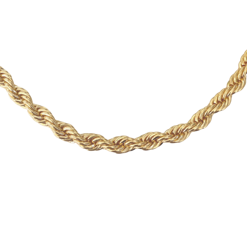 XL Twist Rope Necklace