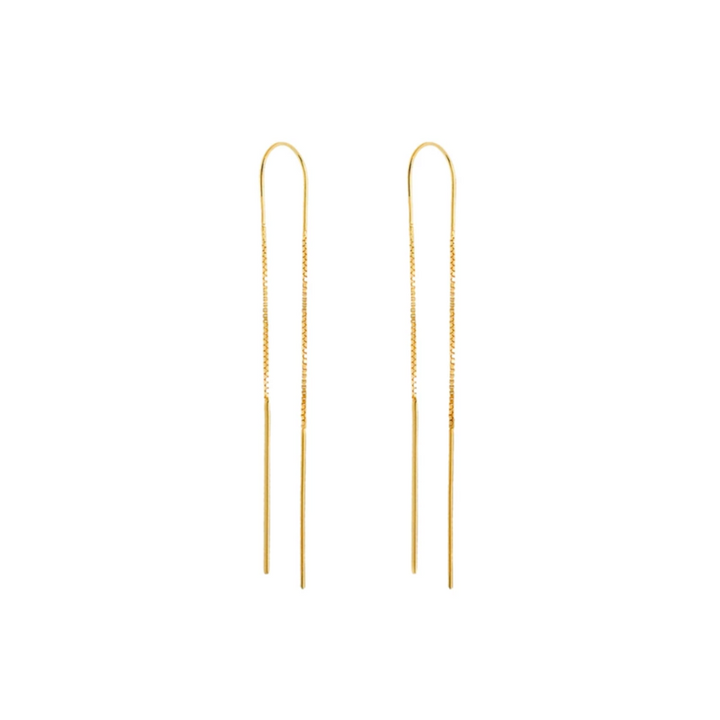 Dainty Threader Earrings
