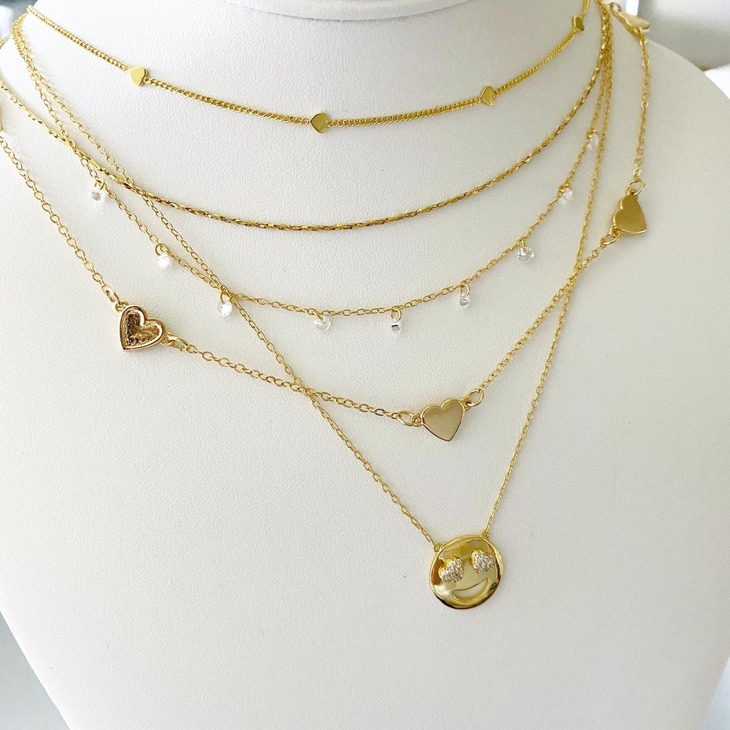 Necklaces | SoFlo Jewels
