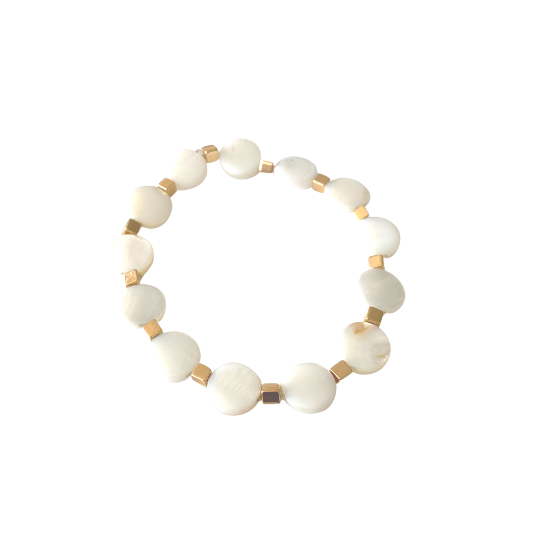 Tropez Pearl Bracelets