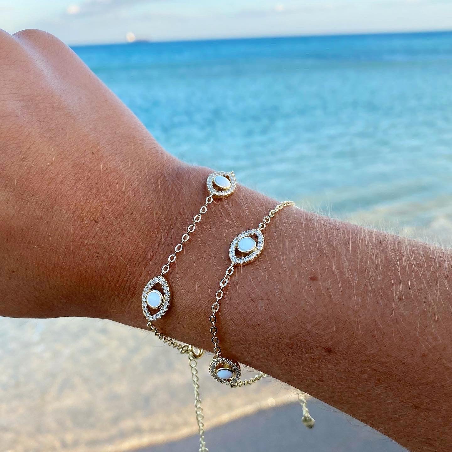 Santorini Bracelet