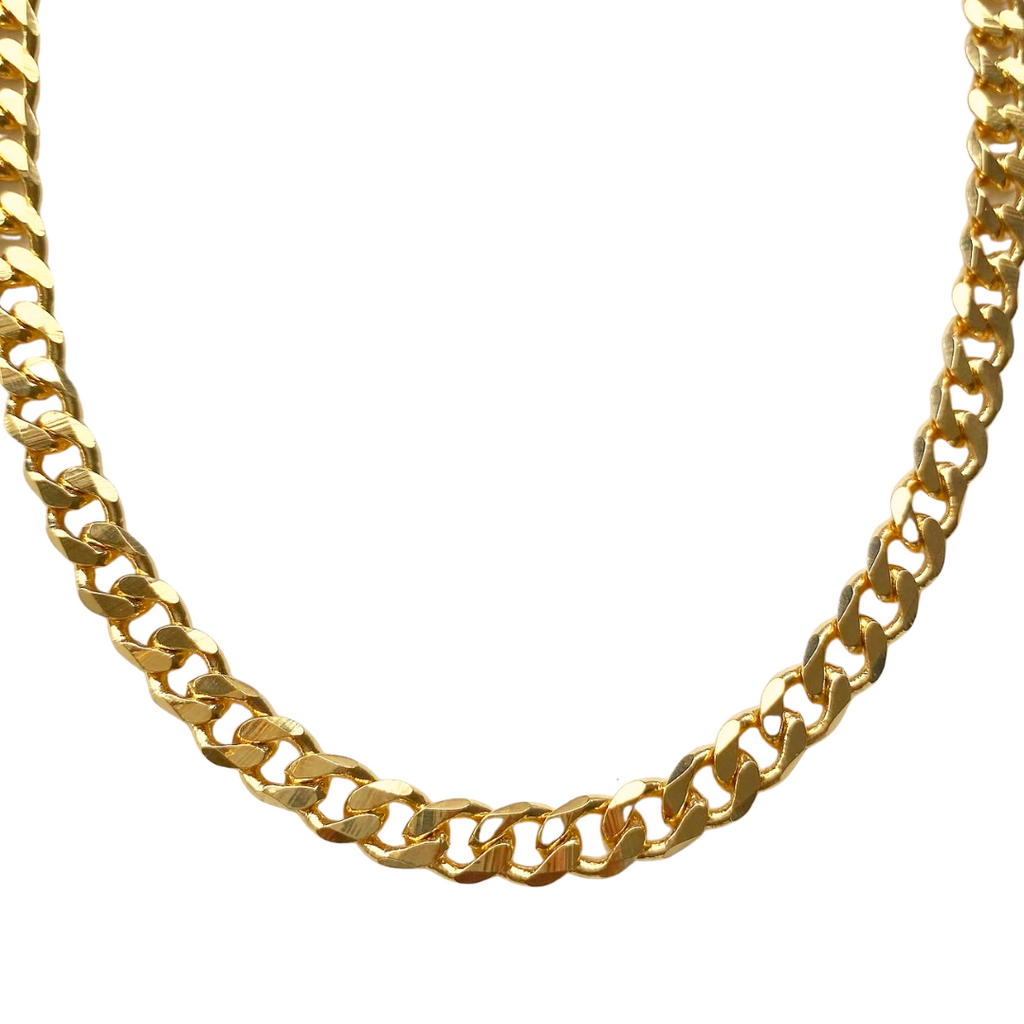Miami Link Necklace