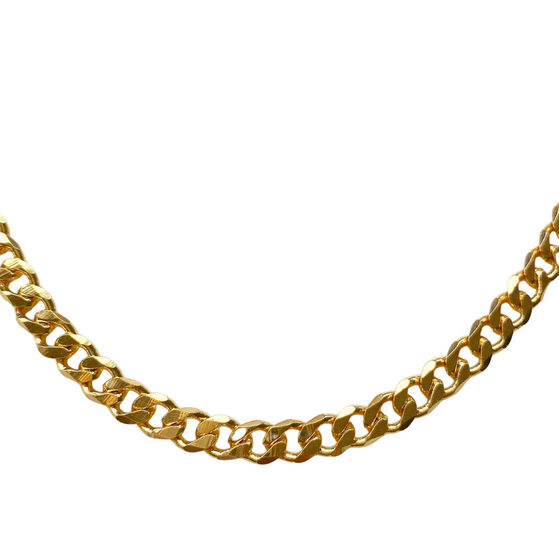Miami Link Necklace
